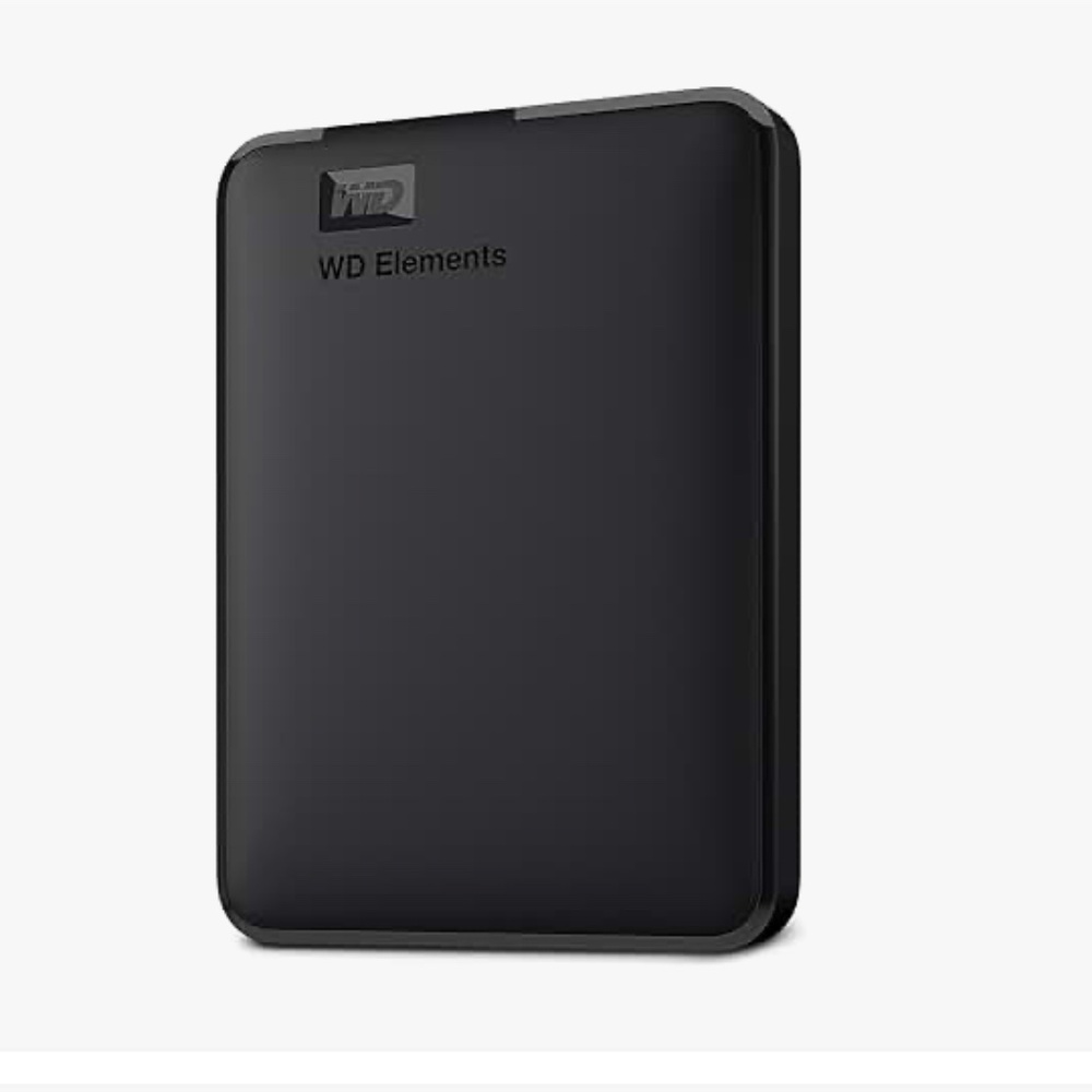 5 TB  western Digital Portable drive